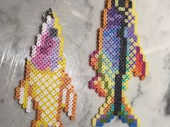 -花栗创意手工馆·小戏拼豆店