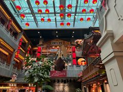 -唐山宴百姓府邸院落中餐