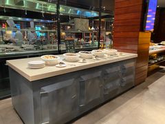 -顺德美的万豪酒店·自助餐·贡厨
