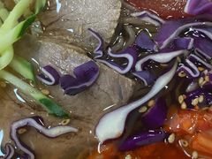 招牌冷面-优壹佳·延边朝鲜族料理(中山北路店)