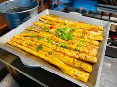 烤笋尖-很久以前羊肉串(朝阳路店)