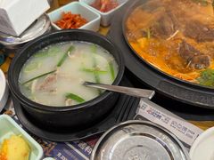 -韩香福脊骨汤锅(上杭路店)