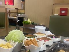 -海底捞火锅(贵和购物中心店.原鲁能城店)