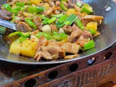 酸菜肥肠-光头李品质家常菜(人民路店)