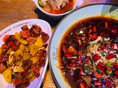 毛血旺-胡桃里音乐酒馆(四道口店)