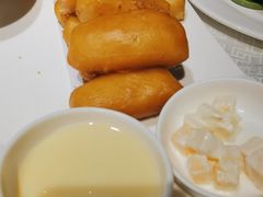 顺德大良烤脆奶-上下九广州菜馆(锦业路店)