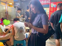 -夏食光安顺小舒冰粉冰浆(甲秀楼店)