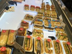 自助取餐区-巴黎贝甜·生日蛋糕(环球中心店)