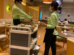 -上海大宁福朋喜来登酒店大堂吧(共和新路店)