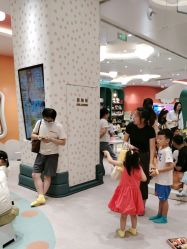 -奈尔宝·儿童乐园·亲子餐厅(苏州大悦城店)