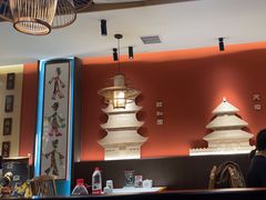 -曲氏老北京铜锅涮肉•火锅(不老街店)