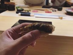 白星鳗寿司-鮨青(恒基名人购物中心店)