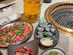 -乾杯烧肉居酒屋(中洲湾店)