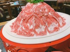 -南门四季铜锅涮肉(左家庄店)