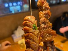 -新疆烧烤王(广灵店)
