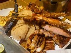 炭烤大拼盘-泰果东南亚餐厅(旭辉广场店)