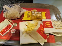 -麦当劳(团结湖店)