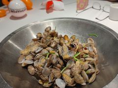 辣炒红岛蛤蜊-金春禧(北国商城店)