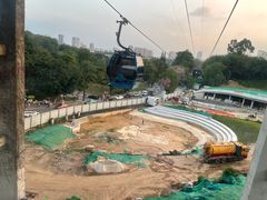 -白云山索道-售票处