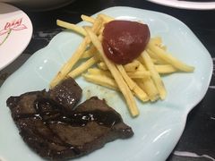 -东营西郊蓝海禧华大饭店·渔歌舫