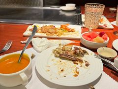 -尚品御泉铁板烧自助(绿园小区店)