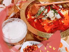 -大食代美食广场(上海中心店)