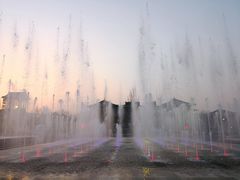-大雁塔北广场音乐喷泉