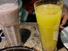 -绿茶餐厅(天津天河城店)