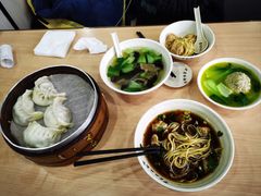 -蒋家桥饺面店(奥邦店)