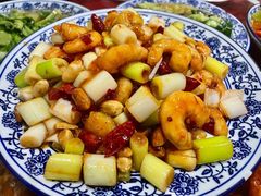 -北大地皖峰饭馆