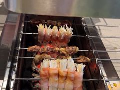 -丰茂烤串(公园店)