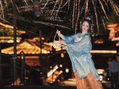 -云锦汉服馆·古典妆造摄影(唐城店)