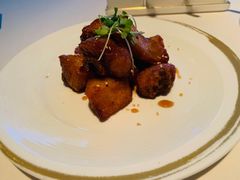 五香熏鲳鱼-金轩中餐厅 Jin Xuan(浦东丽思卡尔顿酒店)