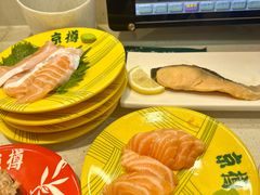 -京樽回転寿司(奥林匹克店)
