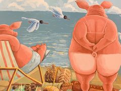 -WHEN PIGS FLY当猪飞