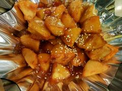 拔丝红薯-北疆饭店(宝龙店)
