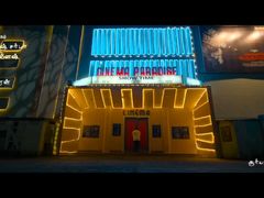 -横店电影城(李沧店)