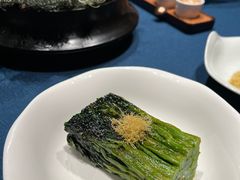 宁波烤菜-三利音·玖弄小鲜(浦东嘉里城店)