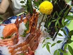 -万岛日本料理铁板烧(大宁店)