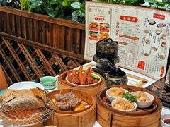 -喜势点·糖沙翁手工茶点·本地人茶居(永庆坊店)