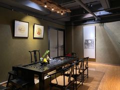 -德迹斋禅意文化茶馆·茶空间·商务洽谈•宴席(桃园店)