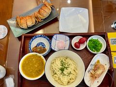 -百年老字号·观振兴蟹黄面·三虾面·苏式面(观前街富仁坊巷店)