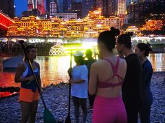 -重庆市江北嘴中央商务区中央公园