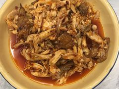 手撕卤鸡-东排食堂长沙小吃大排档(五一广场店)