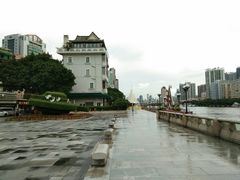 -珠江夜游西堤码头