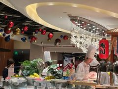 -怡咖啡自助餐(宁波香格里拉店)