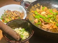 -费大厨辣椒炒肉(万家丽一店)