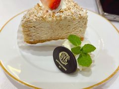 招牌燕麦蛋糕-COVA(新天地Xintiandi店)