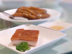 冰烧三层肉-利苑酒家(金宝店)