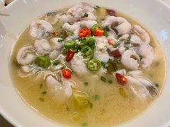 农家酸菜鱼-新旺茶餐厅·早餐·夜宵(仙霞店)